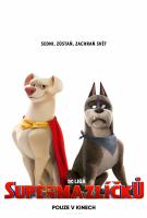 KINOKAVÁRNA: DC LIGA SUPERMAZLÍČKŮ 1