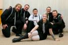Koncert kapely Blackbirds 1