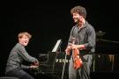 Koncert KPH – Jan Schulmeister, Dan Matějča 1