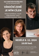 KPH - Vánoční země je mým cílem 1