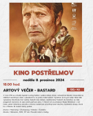 Filmový artový večer - BASTARD 1