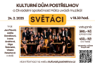 Divadelní společnost Háta - SVĚTÁCI 1