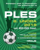 1.fotbalovy ples
